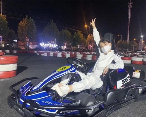 室內卡丁車少年比賽車手執照升級條件解析